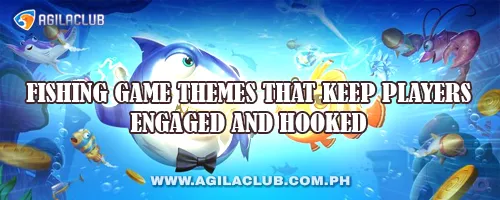 Fishing Game Themes That Keep Players Engaged and Hooked